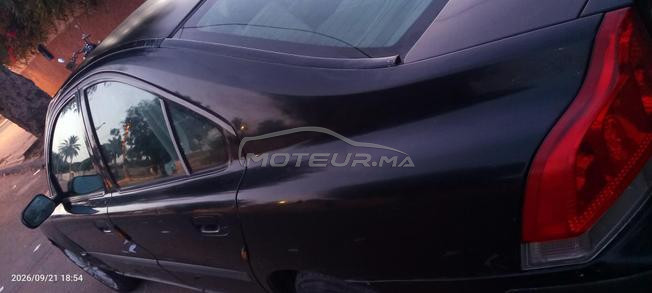 Volvo S60 diesel manuel 