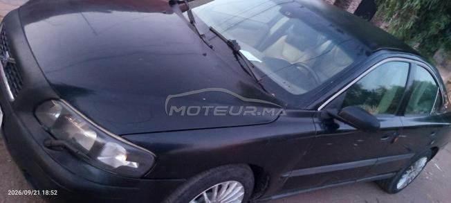 Volvo S60 diesel manuel 