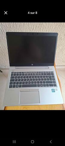 HP elitebook 840 G6 | 16 RAM | i5 8ème | 512 SSD - 2