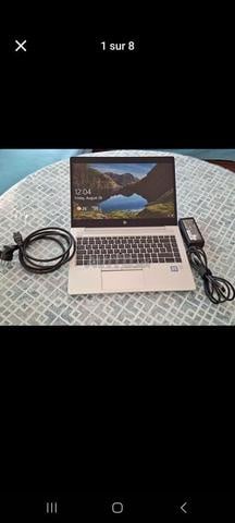 HP elitebook 840 G6 | 16 RAM | i5 8ème | 512 SSD