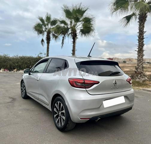Clio 5 intense 2022 - 2