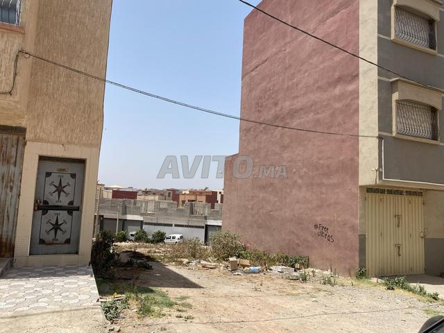 أرض مسجلة في دراركة - 2