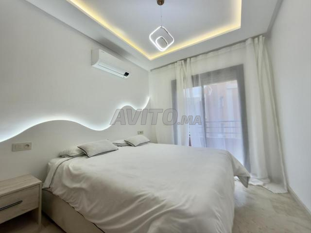 Appartement meublé à vendre - 2