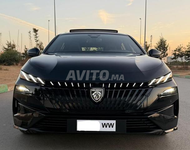Peugeot 308 Diesel Automatique 2026 à Rabat - 2