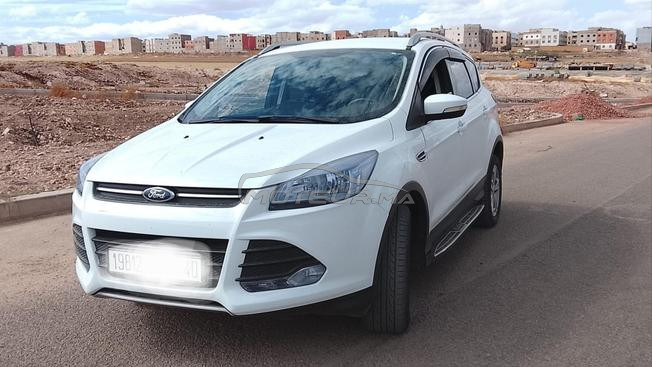ford kuga ville settat