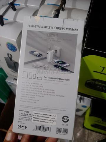 Power bank 10000mAh - 2