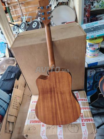 Guitare électro-acoustique - 2