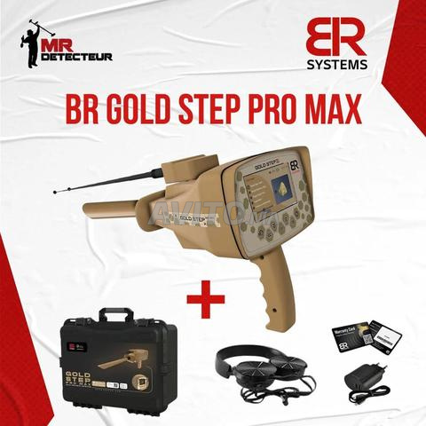 GOLD STEP PRO MAX