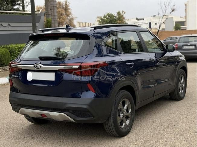Kia Seltos neuf
