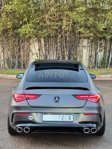 Mercedes-Benz Classe CLA Diesel pack 55