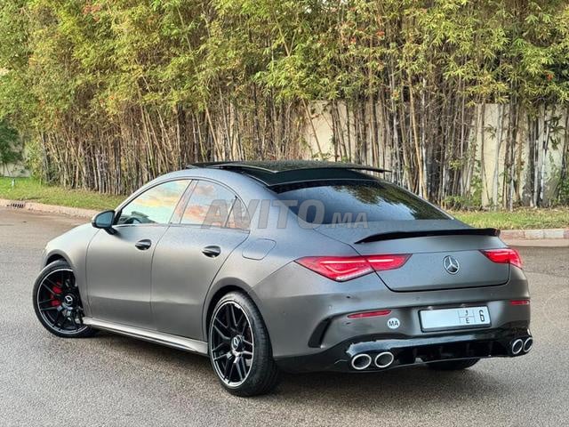Mercedes-Benz Classe CLA Diesel pack 55