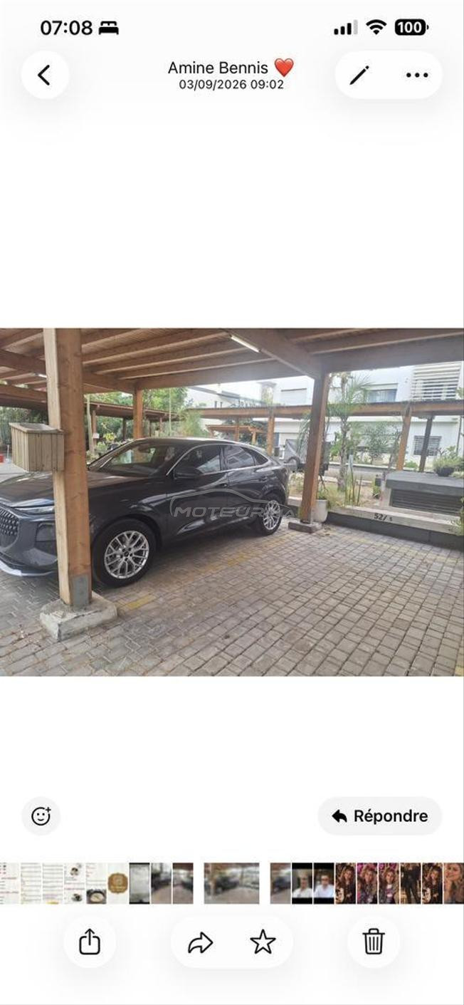 Audi Q3 Diesel Automatique 2026 à Rabat