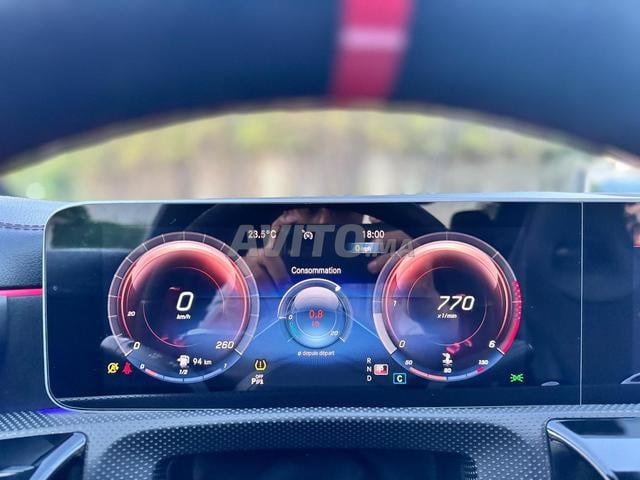 Mercedes-Benz Classe CLA Diesel pack 55