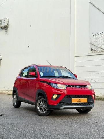 ماهيندرا KUV 100 ديزل نظيفة جداً - 2