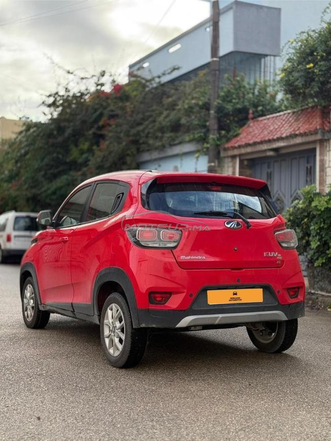 mahindra KUV 100 diesel très propre