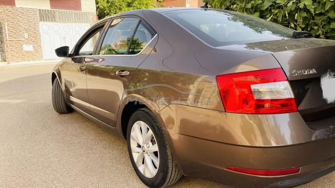 Skoda Octavia Diesel Manuelle 2018 à Khénifra