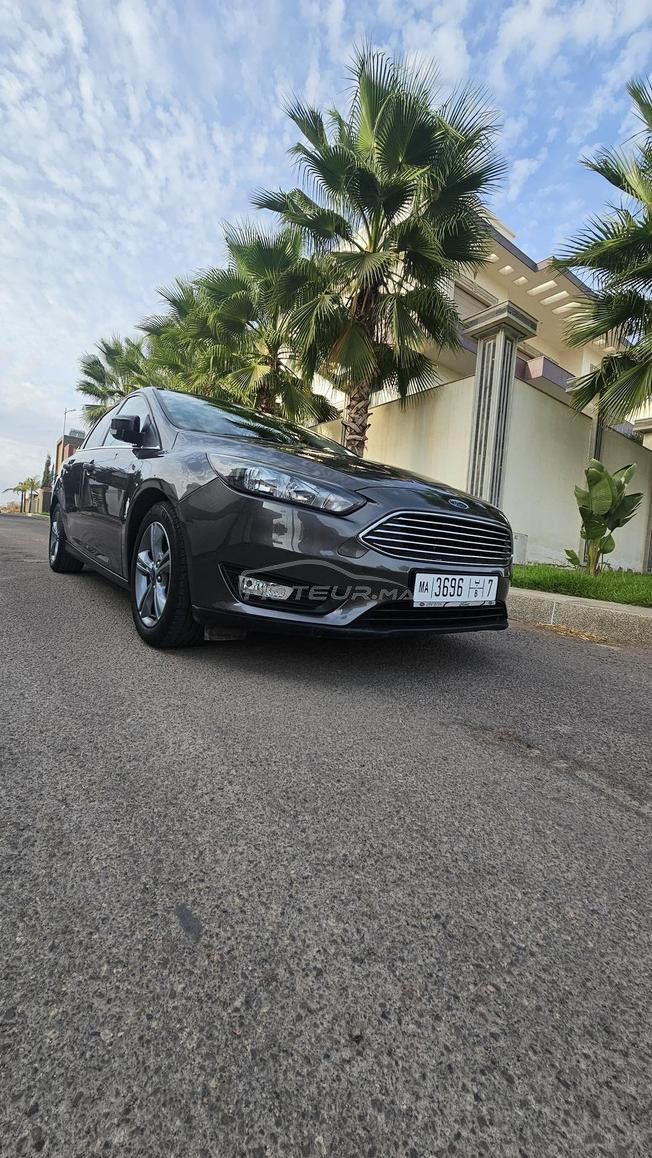 Ford Focus 2017 Diesel