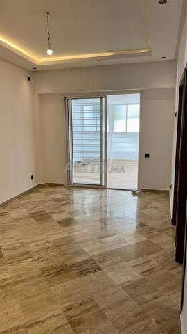 Appartement 1 chambre avec grande terrasse