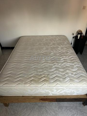 مرتبة Medflex 140 × 190 – حالة جيدة جداً