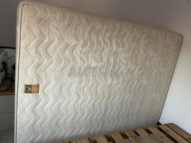 مرتبة Medflex 140 × 190 – حالة جيدة جداً - 2