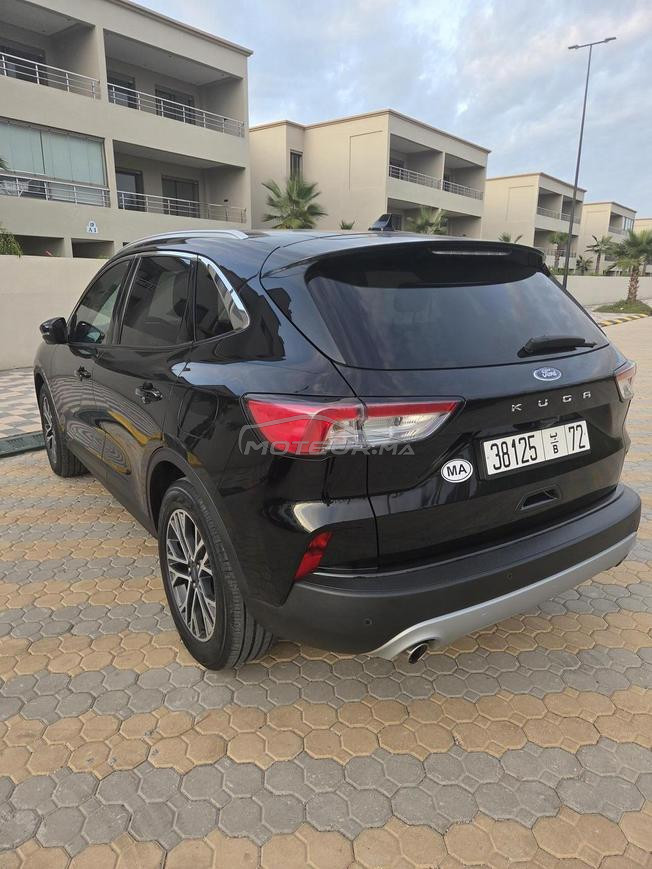 Ford kuga titanium automatique fin 2021