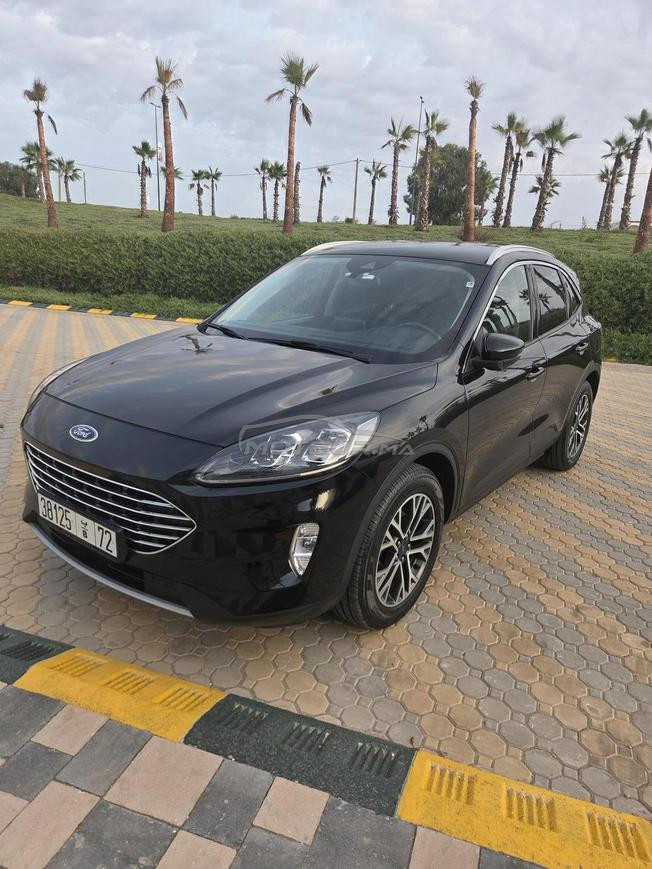 Ford kuga titanium automatique fin 2021