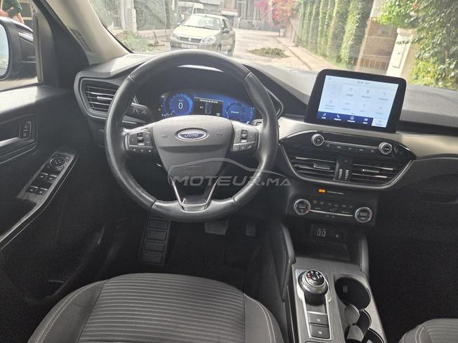 Ford kuga titanium automatique fin 2021