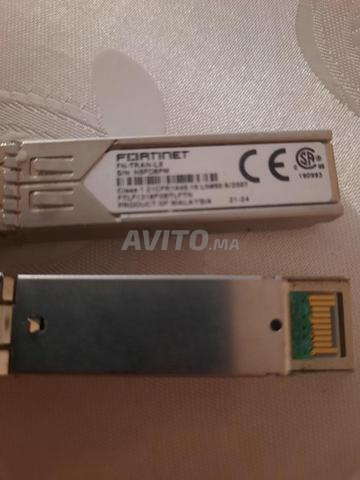 Lot de 2 Modules SFP Fortinet FN-TRAN-LX 1GE - 2