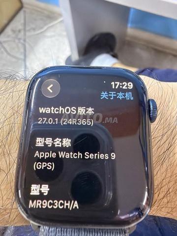 Apple Watch Series 9 45mm GPS Midnight - 2