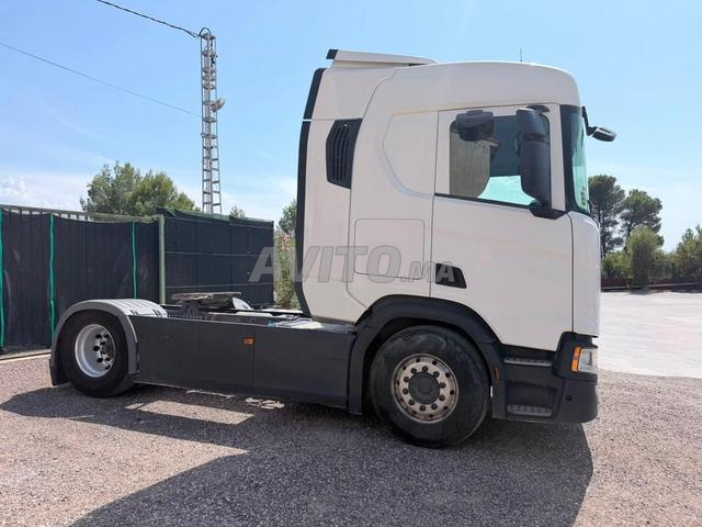 Camion. Très excellent. - 2