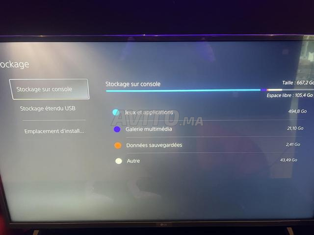 Smart TV LG 43 pouces – 4K UHD – Modèle 2023 - 2