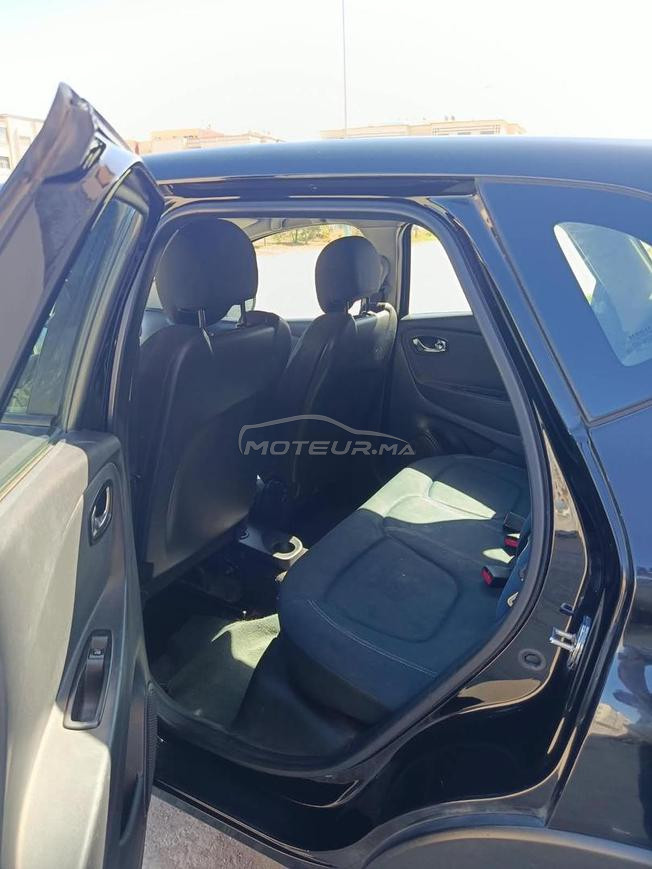 Renault Captur Diesel Manuelle 2016 à Bouznika