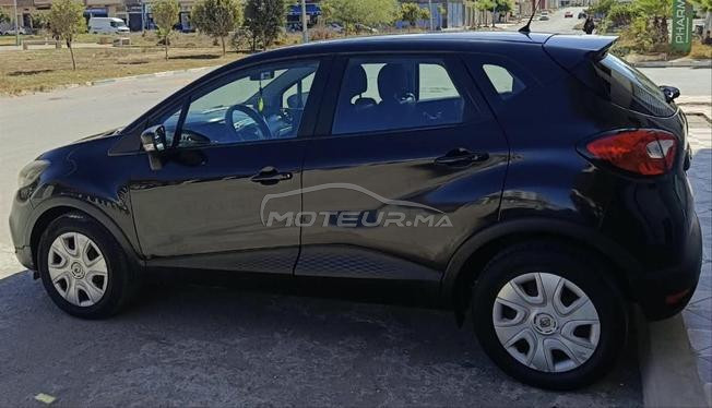 Renault Captur Diesel Manuelle 2016 à Bouznika