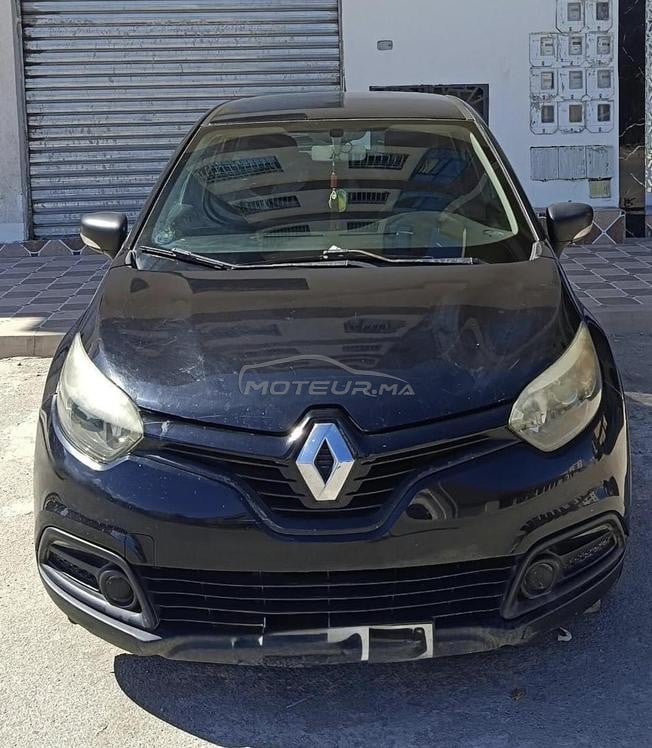 Renault Captur Diesel Manuelle 2016 à Bouznika