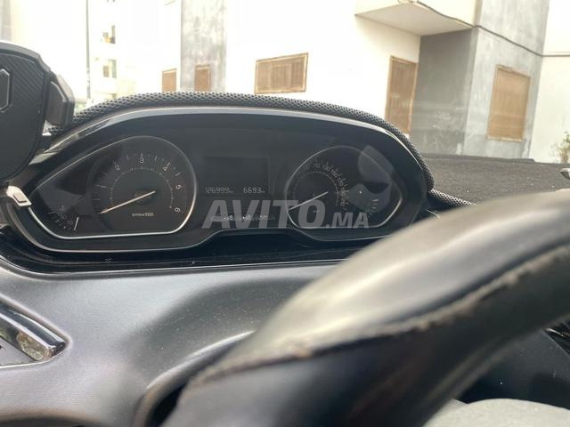 بيجو 208 ديزل يدوية 2019 في المحمدية - 2