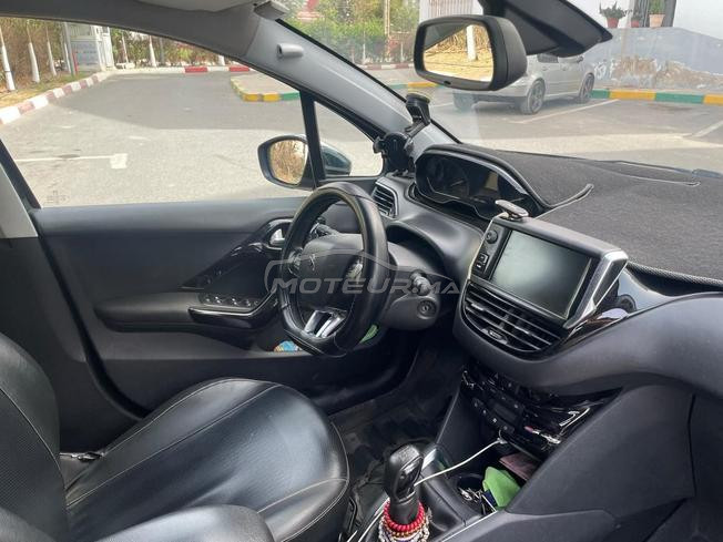 Peugeot 208 Diesel Manuelle 2019 à Mohammedia