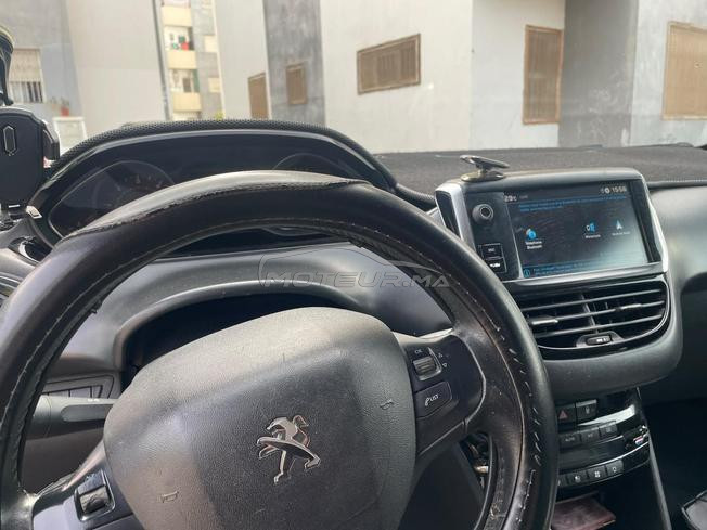 Peugeot 208 Diesel Manuelle 2019 à Mohammedia
