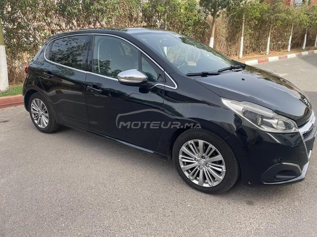 Peugeot 208 Diesel Manuelle 2019 à Mohammedia