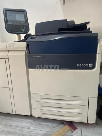 Xerox 180 press - 2
