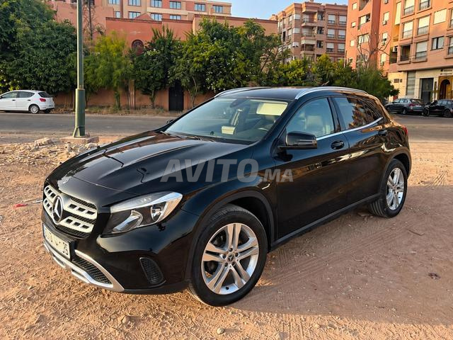Mercedes-Benz Classe GLA Diesel Automatique 2019
