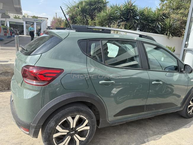 Dacia Stepway 2023 Diesel – 55 000 km