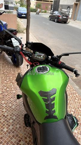 كاواساكي Z900 R - 2