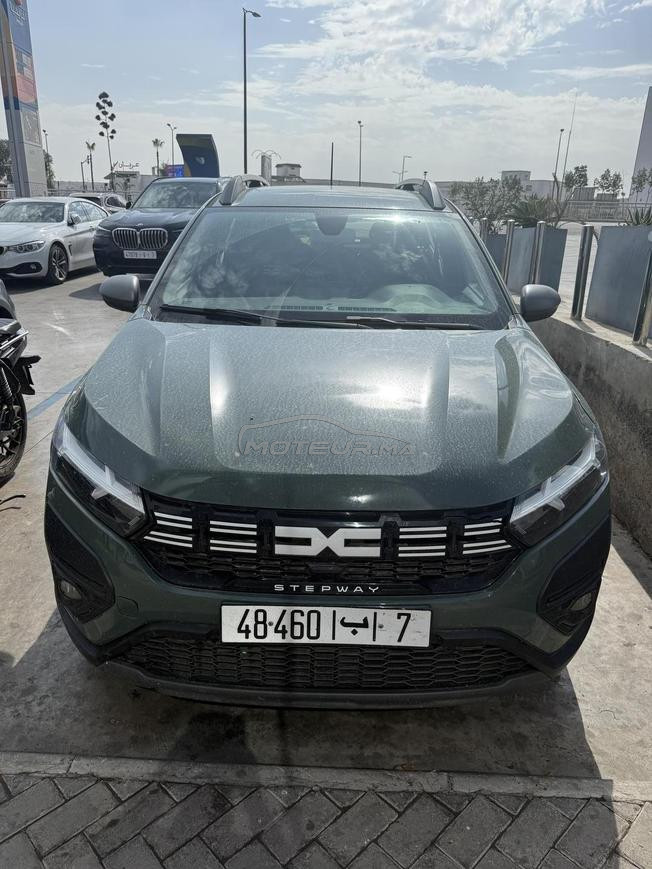 Dacia Stepway 2023 Diesel – 55 000 km
