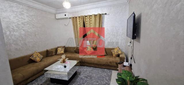 😍 Appartement meublé à louer mensuellement à Mabrouka - 2