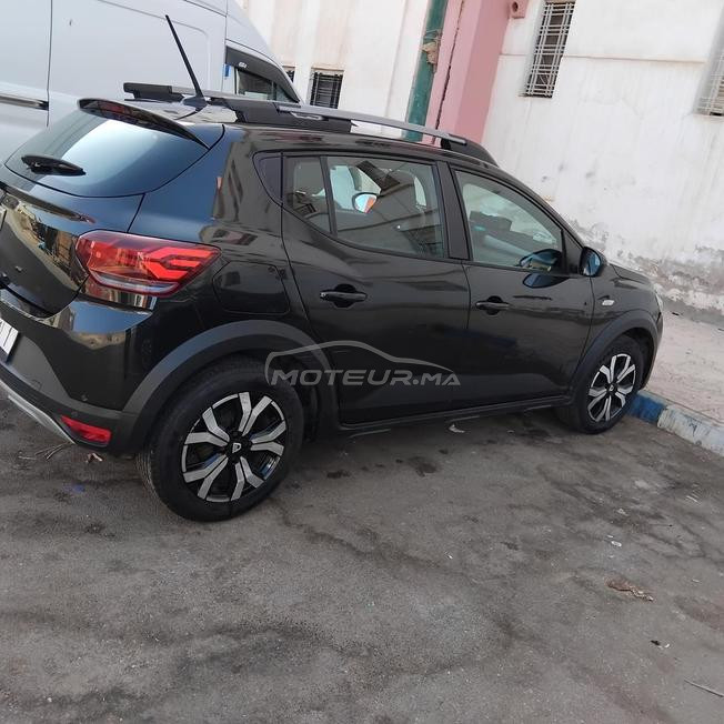 stepway sandero à vendre 