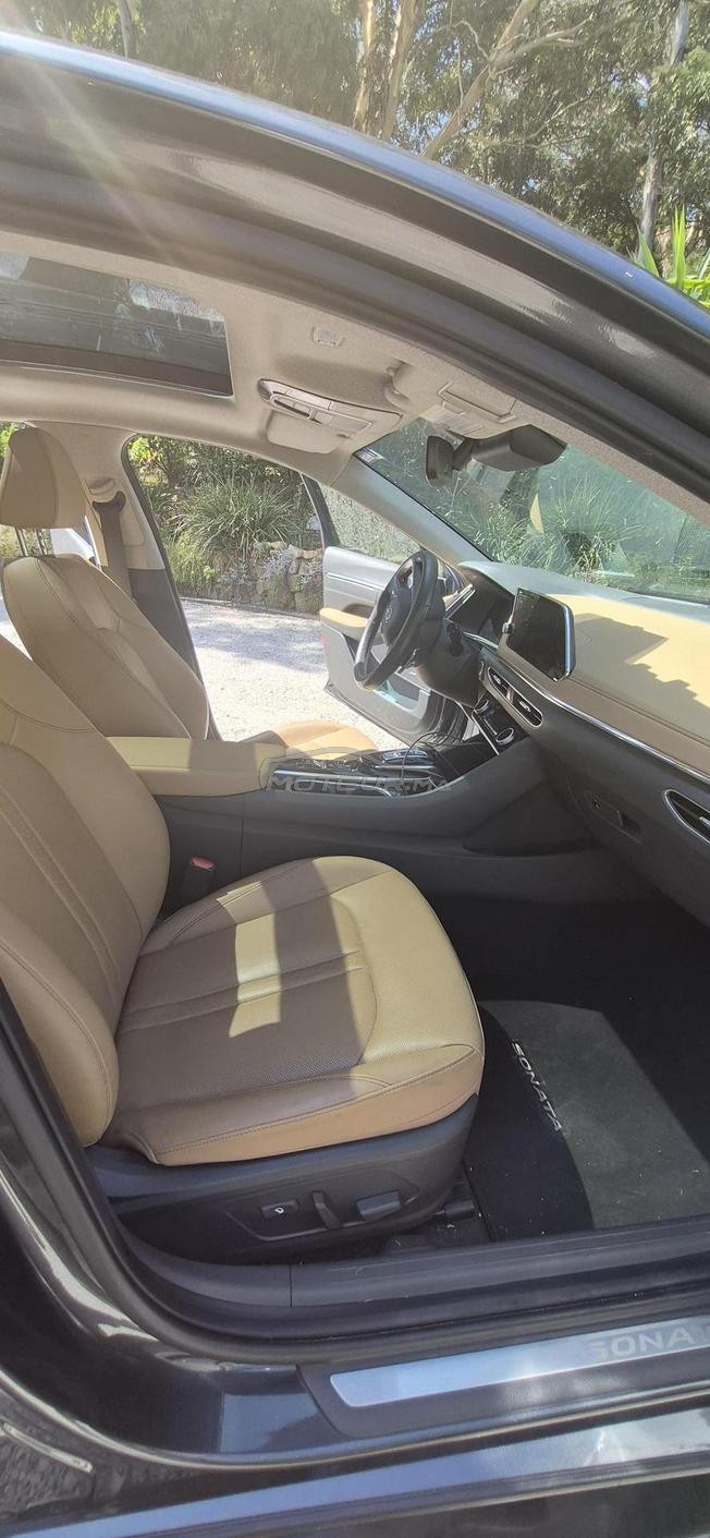 Hyundai Sonata Hybride Automatique 2022