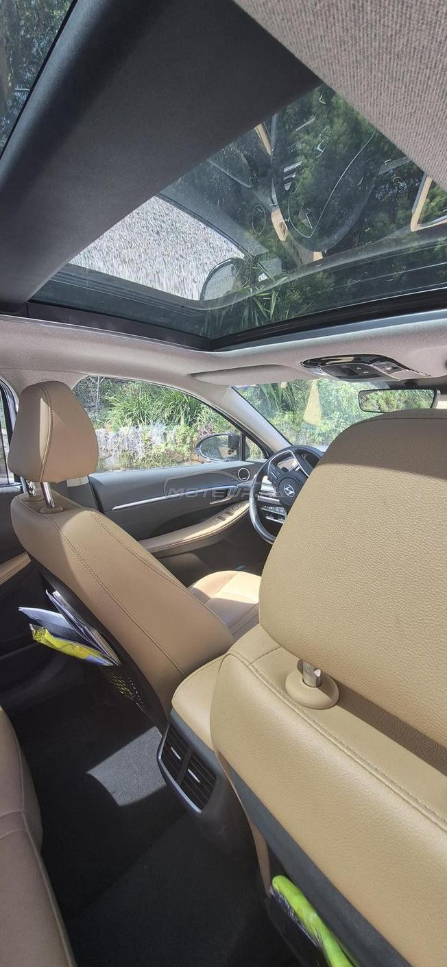Hyundai Sonata Hybride Automatique 2022