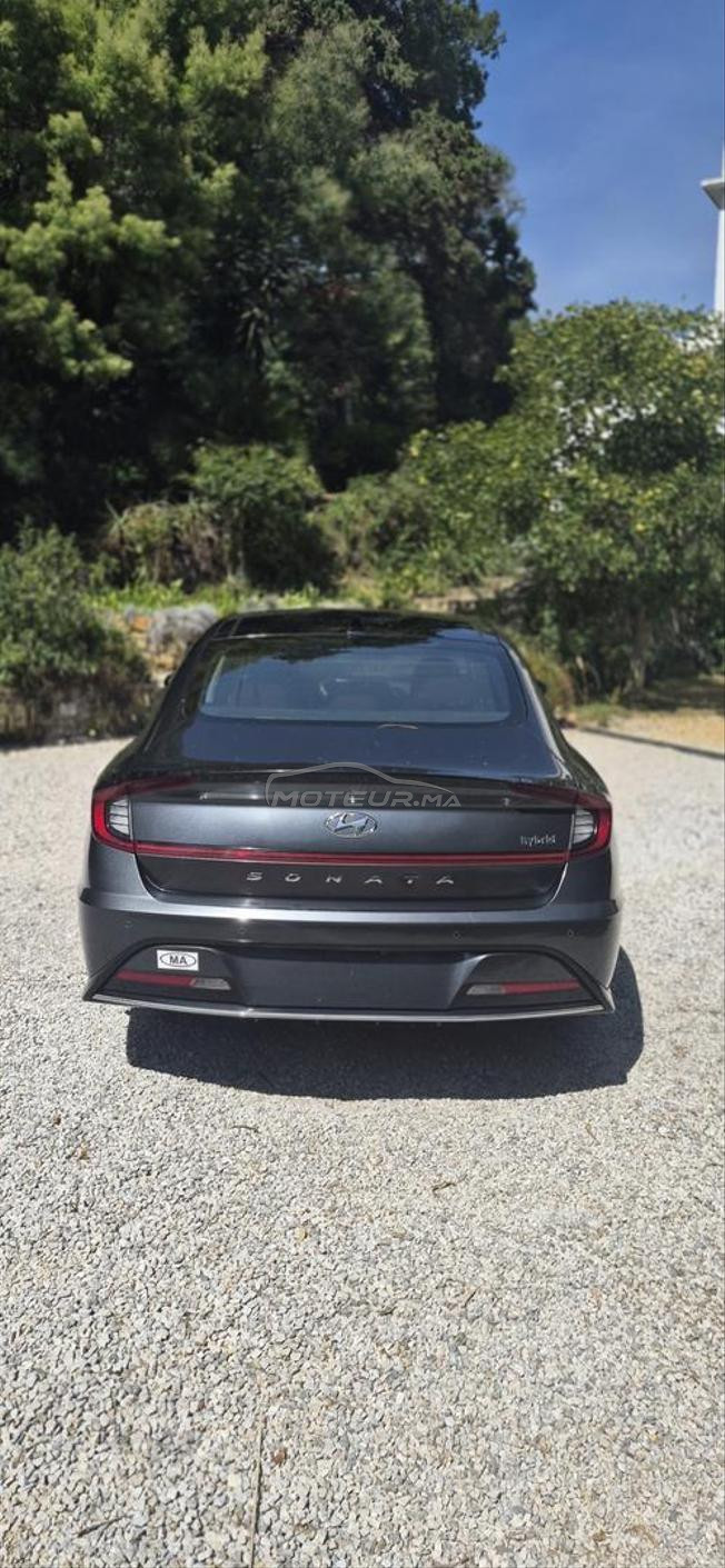 Hyundai Sonata Hybride Automatique 2022