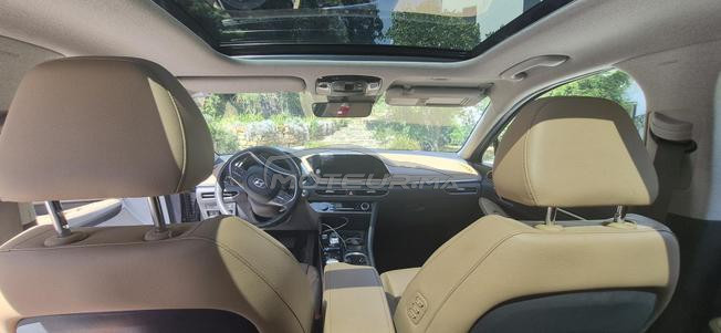 Hyundai Sonata Hybride Automatique 2022