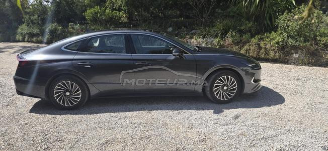 Hyundai Sonata Hybride Automatique 2022